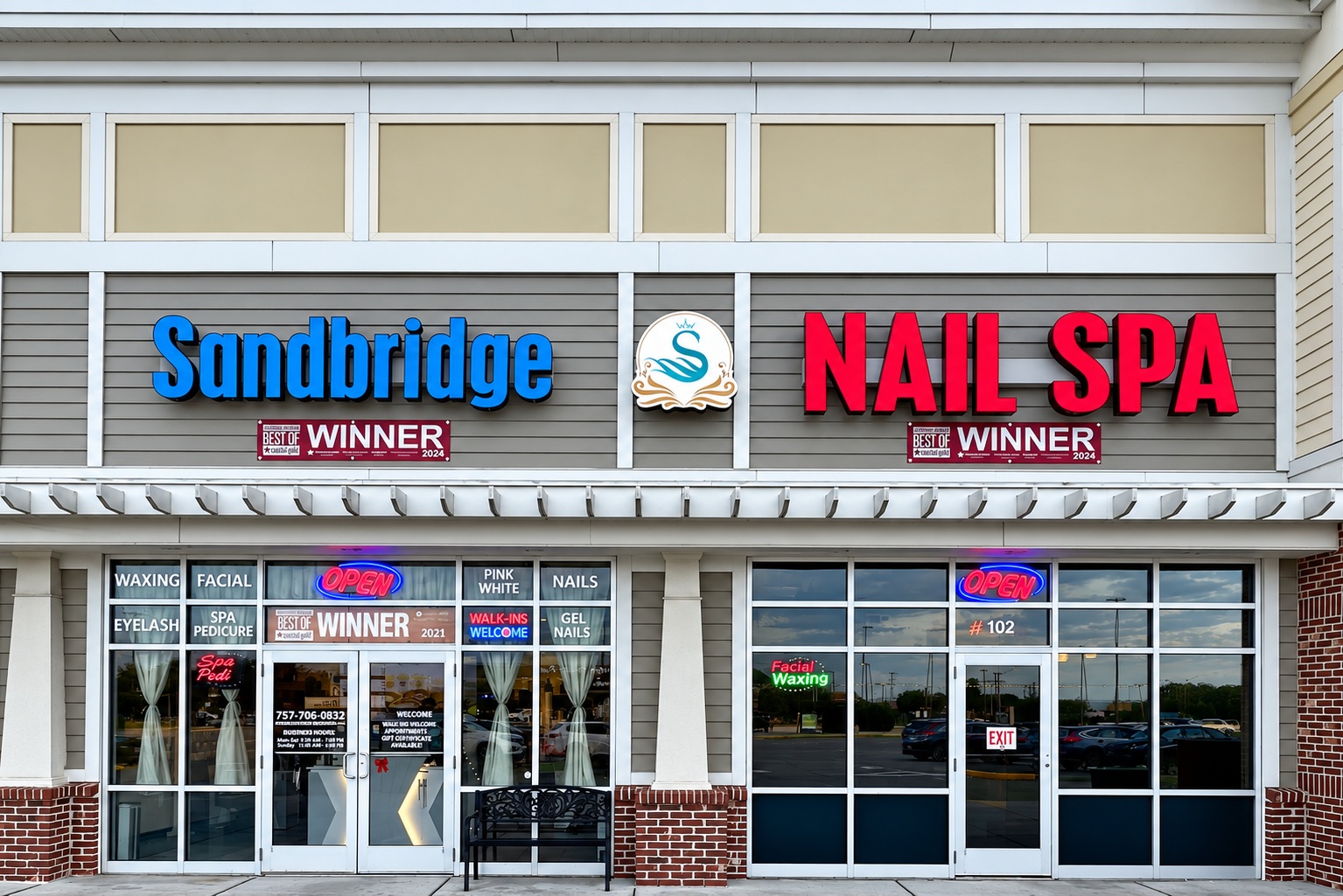 Sandbridge Nail Spa - Waxing hair removal service in Virginia Beach